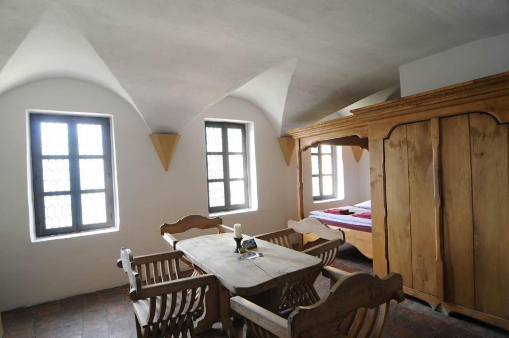 Penzion Hrad Frýdek-Místek Exterior foto