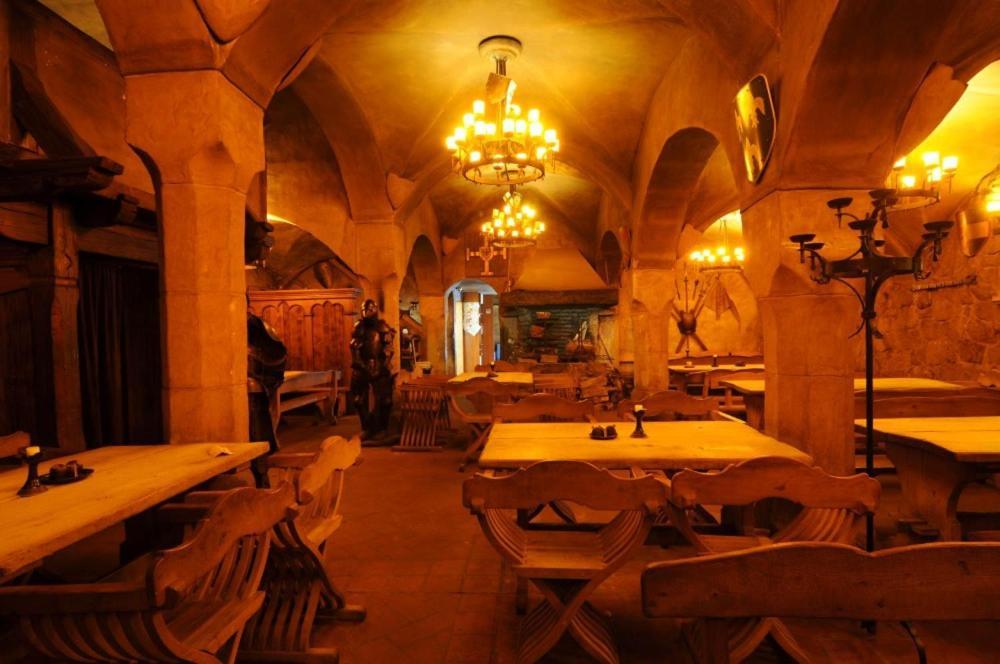Penzion Hrad Frýdek-Místek Exterior foto
