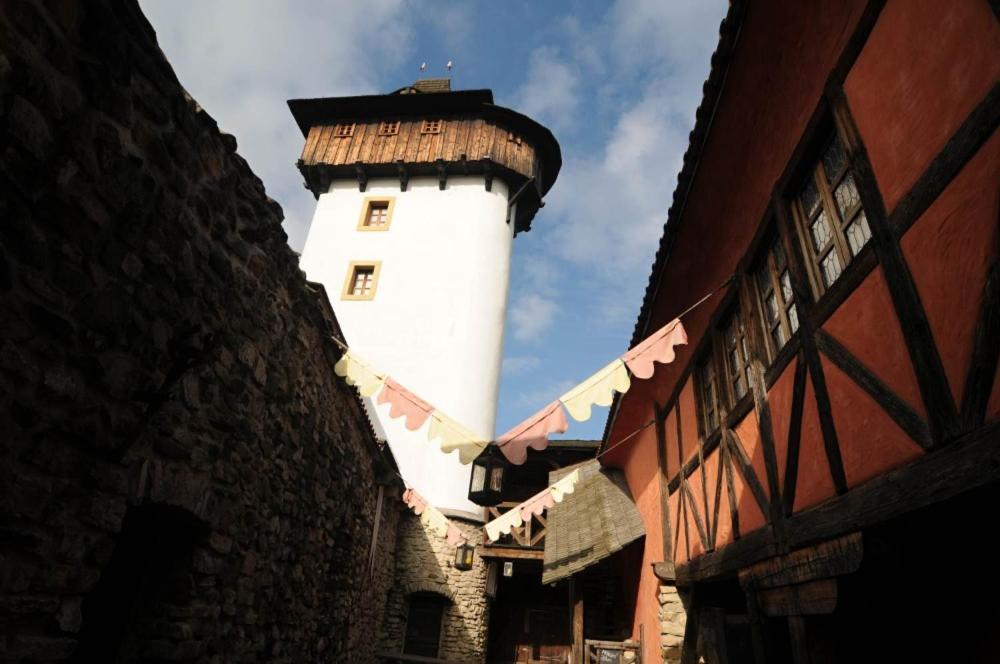 Penzion Hrad Frýdek-Místek Exterior foto