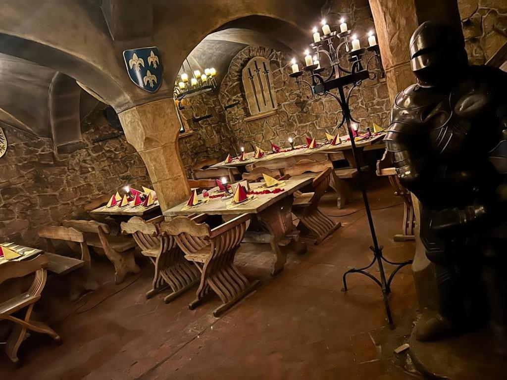 Penzion Hrad Frýdek-Místek Exterior foto