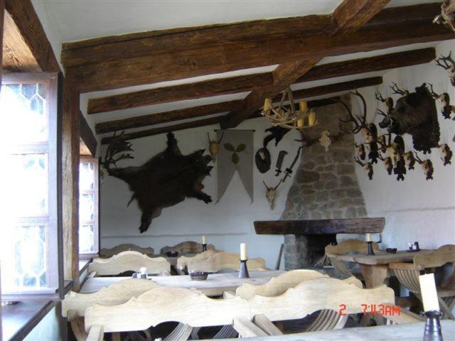 Penzion Hrad Frýdek-Místek Exterior foto